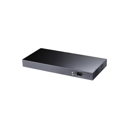 SWITCH 18P RJ45 POE+ 2P GIGABIT SFP 200W