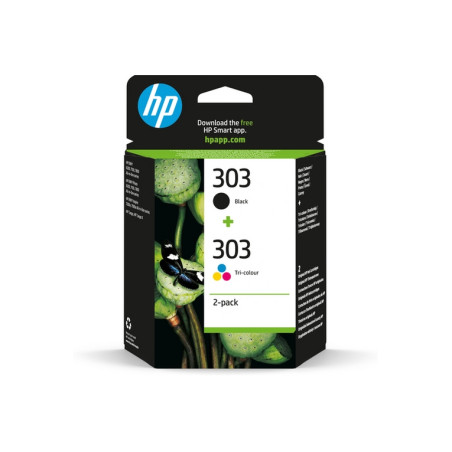 CARTUCCIA ORIGINALE 3YM92AE N.303 KIT NE