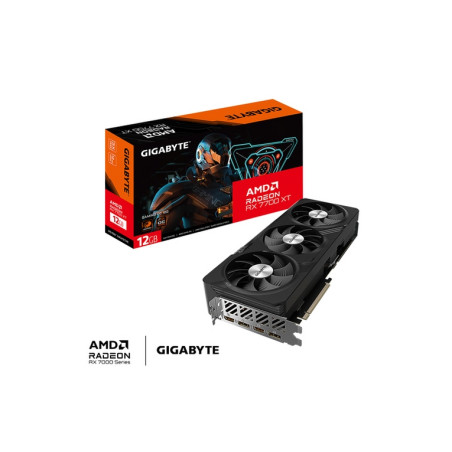SCHEDA VIDEO RADEON RX7700 XT GAMING OC