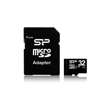 TRANS FLASH 32 GB (SP032GBSTH010V10SP) C