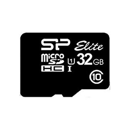TRANS FLASH 32 GB UHS I (SP032GBSTHBU1V1
