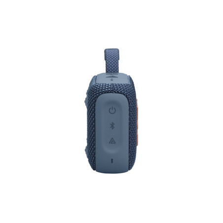 CASSA MINI SPEAKER GO 4 BLUE ALTOPARLANT