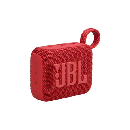 CASSA MINI SPEAKER GO 4 RED ALTOPARLANTE