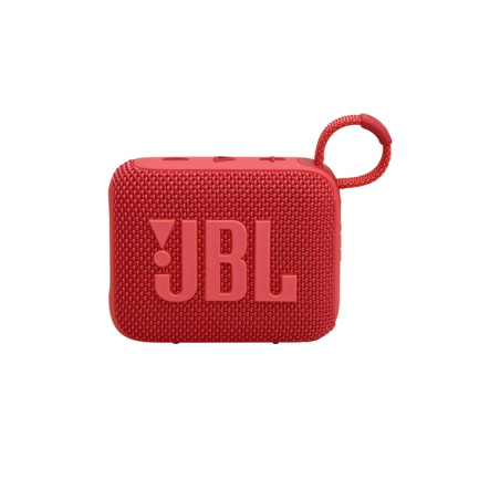 CASSA MINI SPEAKER GO 4 RED ALTOPARLANTE