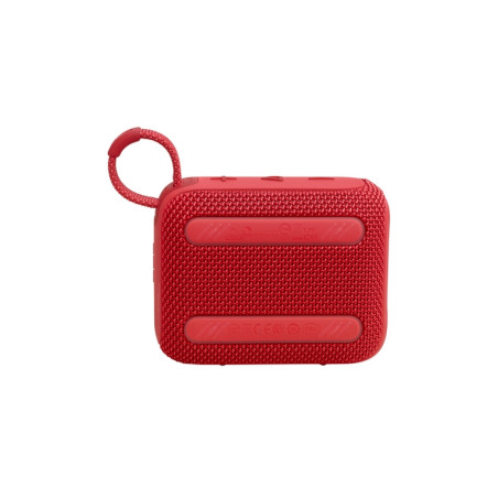 CASSA MINI SPEAKER GO 4 RED ALTOPARLANTE