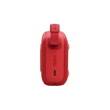 CASSA MINI SPEAKER GO 4 RED ALTOPARLANTE