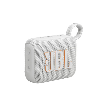 CASSA MINI SPEAKER GO 4 WHITE ALTOPARLAN