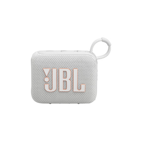 CASSA MINI SPEAKER GO 4 WHITE ALTOPARLAN