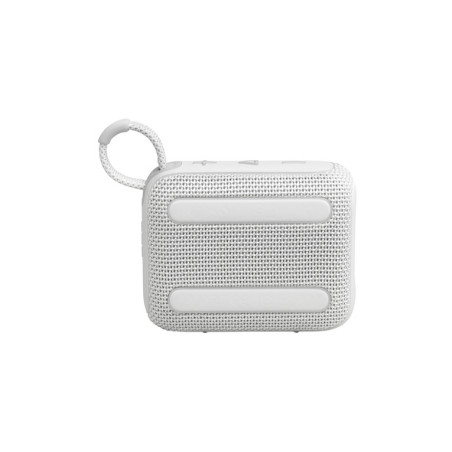 CASSA MINI SPEAKER GO 4 WHITE ALTOPARLAN