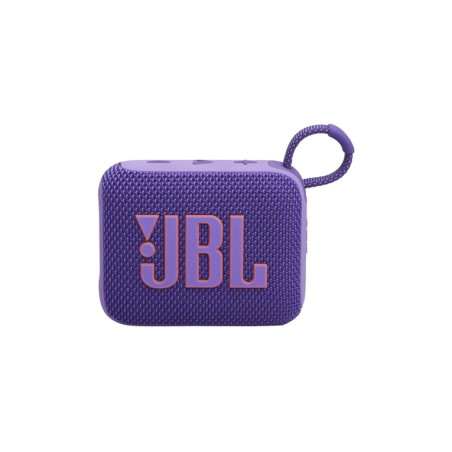 CASSA MINI SPEAKER GO 4 PURPLE ALTOPARLA