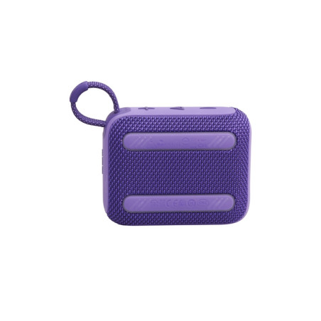 CASSA MINI SPEAKER GO 4 PURPLE ALTOPARLA