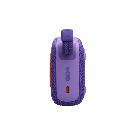 CASSA MINI SPEAKER GO 4 PURPLE ALTOPARLA
