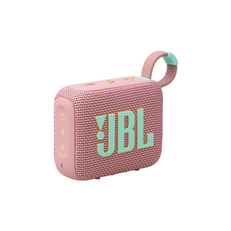 CASSA MINI SPEAKER GO 4 PINK ALTOPARLANT