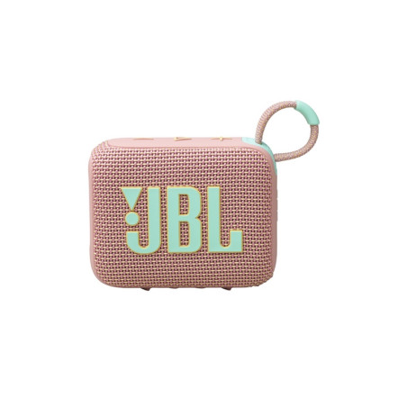 CASSA MINI SPEAKER GO 4 PINK ALTOPARLANT