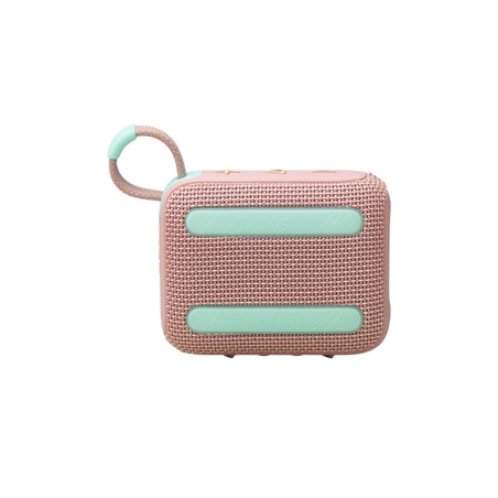 CASSA MINI SPEAKER GO 4 PINK ALTOPARLANT