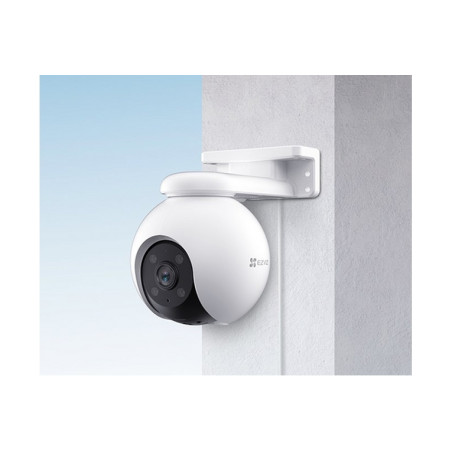 TELECAMERA SORVEGLIANZA H8 PRO 2K OUTDOO