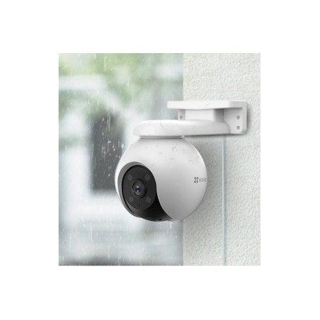 TELECAMERA SORVEGLIANZA H8 PRO 2K OUTDOO