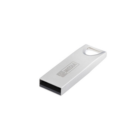 PEN DRIVE MY ALU 16GB USB2.0 (69272) SIL