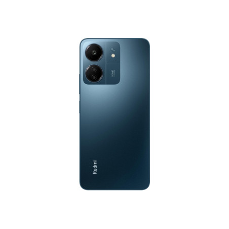 SMARTPHONE REDMI 13C 256GB NAVY BLUE DUA