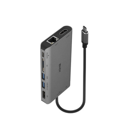 MINI DOCKING STATION PER LAPTOP USB-C CO