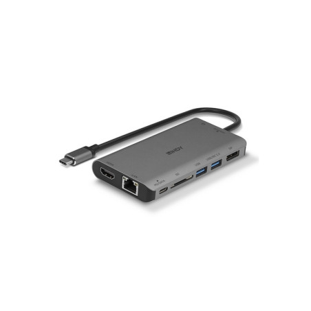 MINI DOCKING STATION PER LAPTOP USB-C CO