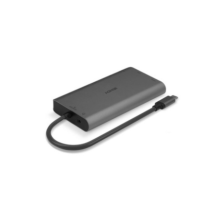 MINI DOCKING STATION PER LAPTOP USB-C CO