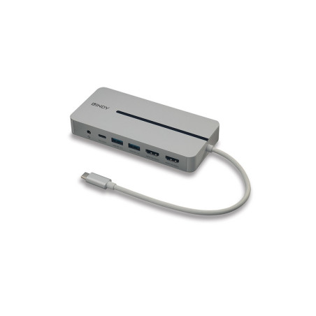 MINI DOCKING STATION PER LAPTOP/MACBOOK