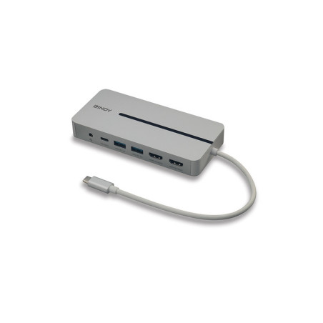 MINI DOCKING STATION PER LAPTOP/MACBOOK