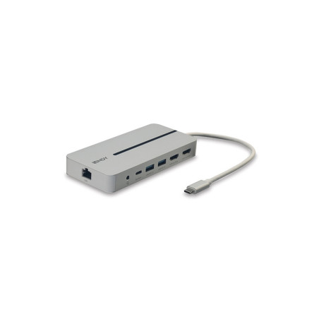 MINI DOCKING STATION PER LAPTOP/MACBOOK