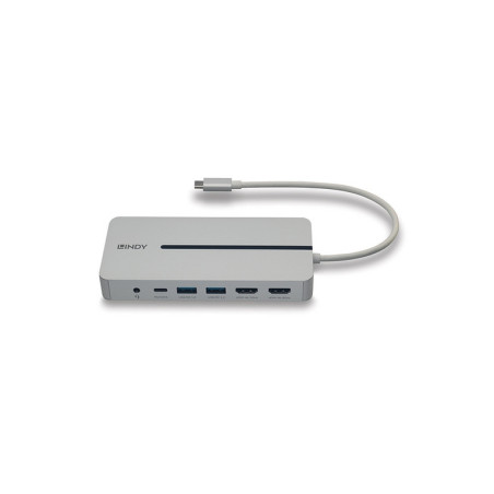 MINI DOCKING STATION PER LAPTOP/MACBOOK