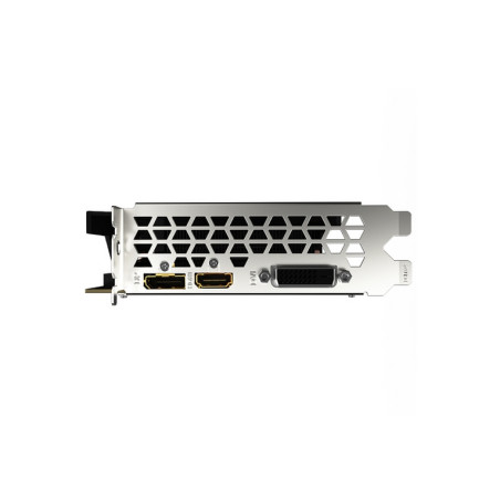 SCHEDA VIDEO GEFORCE GTX1650 D6 OC REV4.