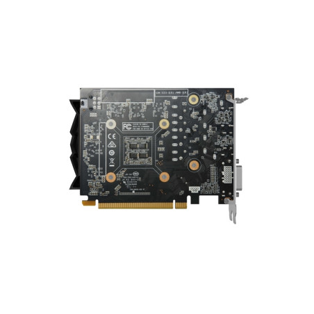 SCHEDA VIDEO GEFORCE GTX1650 GAMING AMP