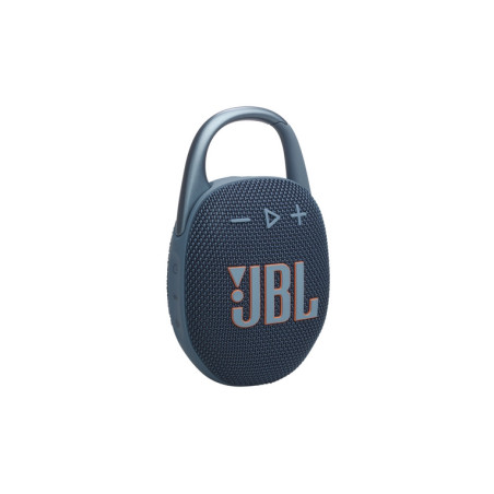 CASSA MINI SPEAKER CLIP 5 BLUE ALTOPARLA