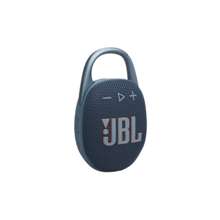 CASSA MINI SPEAKER CLIP 5 BLUE ALTOPARLA