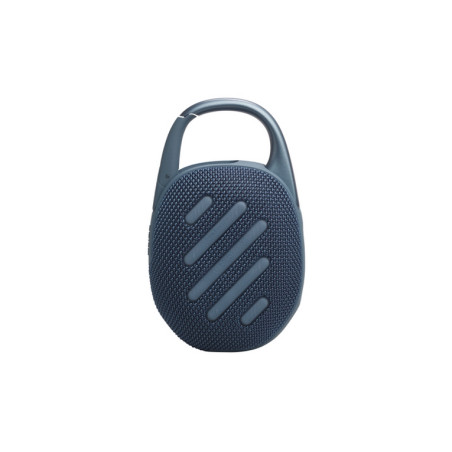 CASSA MINI SPEAKER CLIP 5 BLUE ALTOPARLA