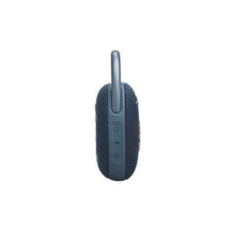 CASSA MINI SPEAKER CLIP 5 BLUE ALTOPARLA