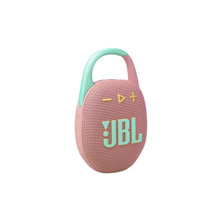 CASSA MINI SPEAKER CLIP 5 PINK ALTOPARLA