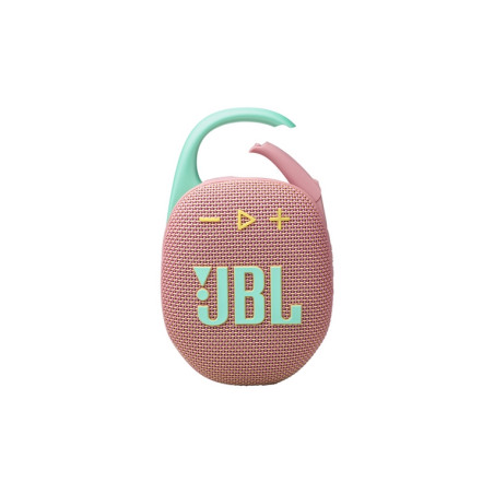 CASSA MINI SPEAKER CLIP 5 PINK ALTOPARLA