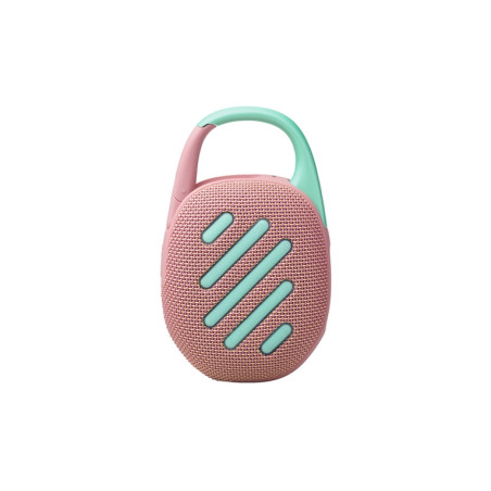 CASSA MINI SPEAKER CLIP 5 PINK ALTOPARLA