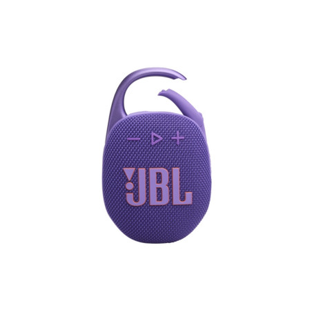 CASSA MINI SPEAKER CLIP 5 PURPLE ALTOPAR