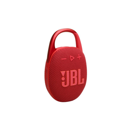 CASSA MINI SPEAKER CLIP 5 RED ALTOPARLAN