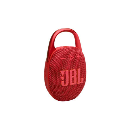 CASSA MINI SPEAKER CLIP 5 RED ALTOPARLAN