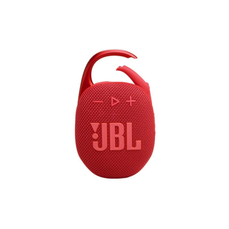 CASSA MINI SPEAKER CLIP 5 RED ALTOPARLAN