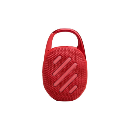 CASSA MINI SPEAKER CLIP 5 RED ALTOPARLAN