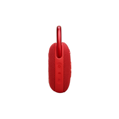 CASSA MINI SPEAKER CLIP 5 RED ALTOPARLAN