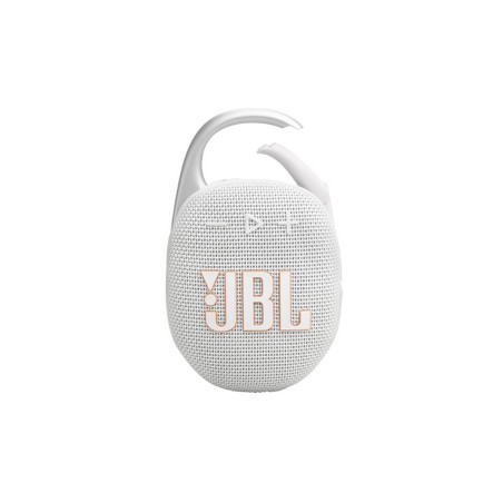 CASSA MINI SPEAKER CLIP 5 WHITE ALTOPARL