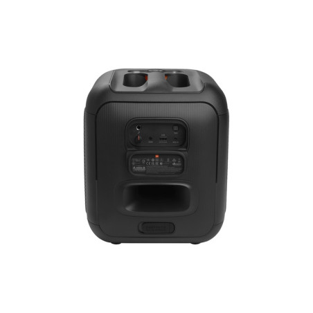 DIFFUSORE PORTATILE PER FESTE PARTYBOX E