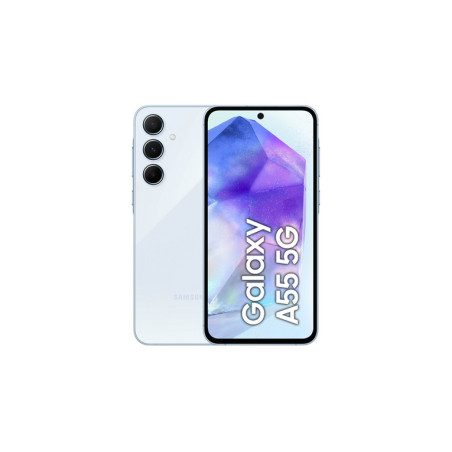 SMARTPHONE GALAXY A55 128GB 5G ICE BLUE