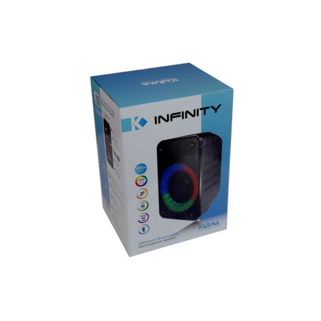 CASSA MINI SPEAKER DIFFUSORE INFINITY -