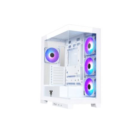 CASE GAMING TOWER SHOWBUI 45W - NO ALIME